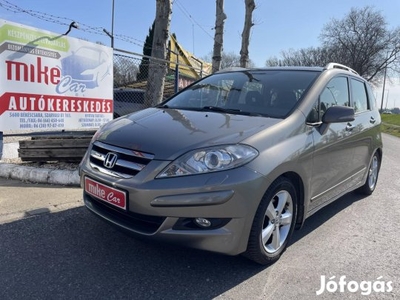 Honda FR-V 1.8 Executive VEZ. Szervizk ! KM. GA...