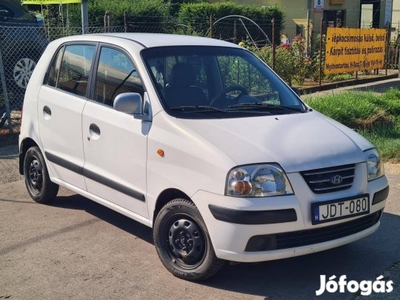 Hyundai Atos Prime 1.1 GL Base Vizsga: 2025.08.23