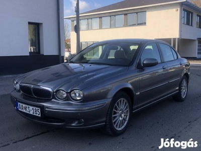 Jaguar X-Type 2.0 D Classic 39.000 ezer valós km !