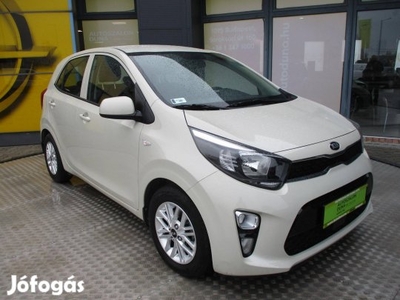 KIA Picanto 1.0 DPI Gold + 4 db téligumi acél f...