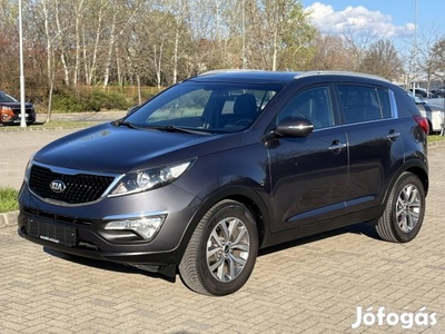 KIA Sportage 1.6 GDI LX Exclusive Panorámatetős!!!