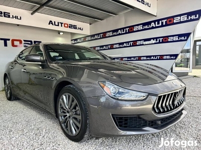 Maserati Ghibli 3.0 V6 S Q4 (Automata) 430LE -...