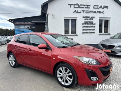 Mazda 3 Sport 1.6 GT Edition Kitűnő Állapot. Ga...