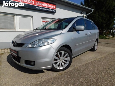 Mazda 5 2.0 Cdh GT GTA 7 Személyes. Digit Klíma