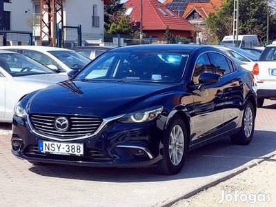 Mazda 6 2.2 CD Revolution Top Magyarországi! Le...