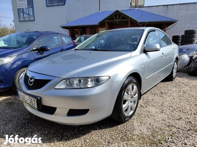 Mazda 6 Sport 2.0 TE 102.676- Km Bemutató videó...