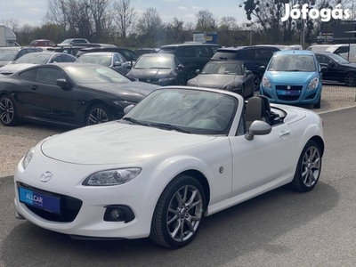 Mazda MX-5 1.8i 16V Challenge Bőr EU5 Prht(Kemé...