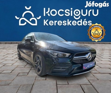 Mercedes-AMG CLA 35 4Matic 7G-DCT / Mo-i!/ 52eK...