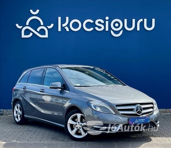 MERCEDES-BENZ B-osztály