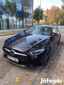 Mercedes Benz CLS 450 EQ Boost 4matic