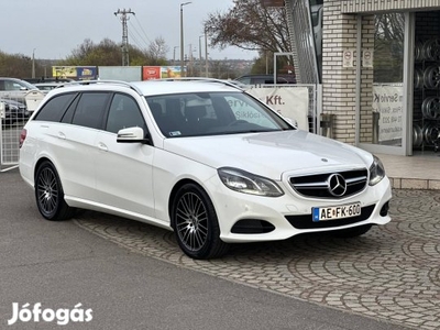 Mercedes-Benz E 220 Bluetec T Classic 9G-Tronic