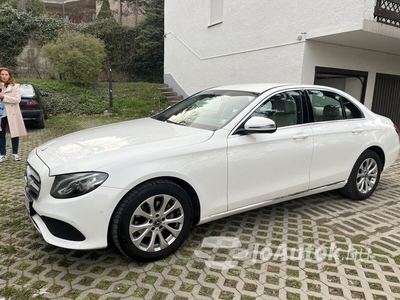 MERCEDES-BENZ E-osztály