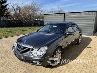 MERCEDES-BENZ E-osztály