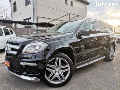 Mercedes-Benz GL 350 Bluetec 4Matic (Automata)...