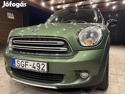 Mini Countryman Cooper1.6 ALL4 Azonnal elvihető!