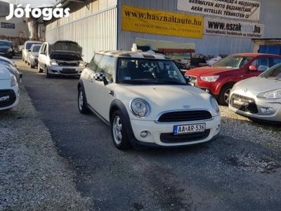 Mini Mini ONE 1.6 Digit.klíma-10db légzsák-ESP