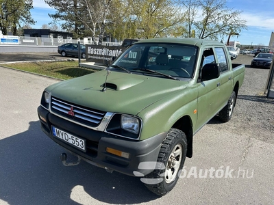 MITSUBISHI L 200