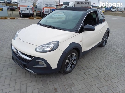 Opel ADAM 1.0 T Start-Stop Rocks 93000 KM !