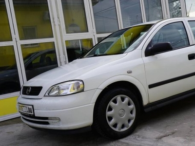 Opel Astra G 1.4 16V Classic II Klíma! Magyaror...