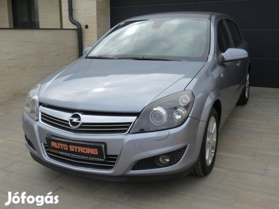 Opel Astra H 1.6 Cosmo 104.190 km ! Első Tulajd...