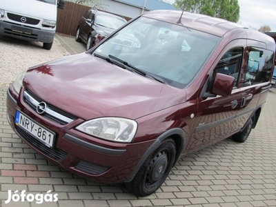 Opel Combo 1.7DTI Isuzu Motor!1.Tulaj!