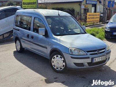 Opel Combo Tour 1.7 CDTI Cosmo Magyarországi! 1...