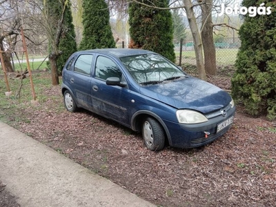 Opel corsa 1.2