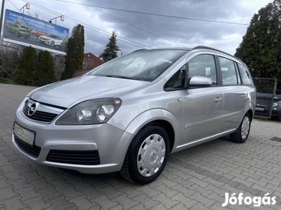 Opel Zafira B 1.6 Essentia Digitklíma! Tempomat...