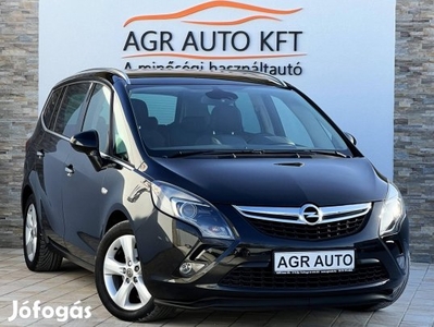 Opel Zafira Tourer 1.6 CDTI Cosmo Kerékpártartó...