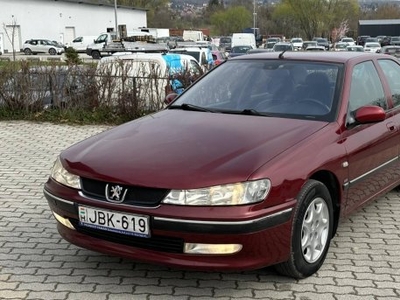 Peugeot 406 2.0 HDi Exclusive Megkímélt.Állapot