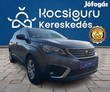 Peugeot 5008 1.2 Puretech Allure S&S (7 személy...