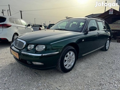 Rover 75 Tourer 2.0 CDTi Crown Friss Műszaki!