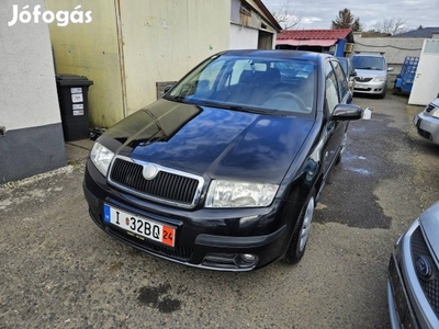 Skoda Fabia 1.4 PD TDI Classic