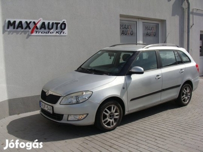 Skoda Fabia Combi 1.6 CR Tdi Active