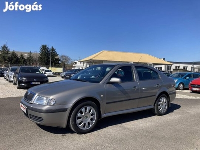 Skoda Octavia 1.4 Ambiente Magyar Autó. Téli-NY...