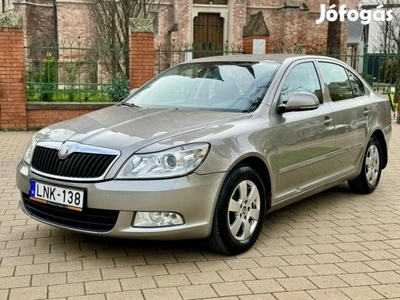 Skoda Octavia 1.4 TSI Classic 2. Tulajtól//Téli...