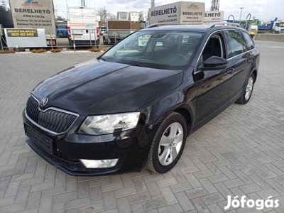 Skoda Octavia Combi 1.6 CR TDI Ambition 199000...