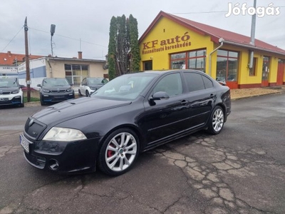 Skoda Octavia RS 2.0 PD TDI