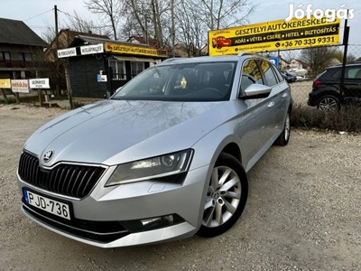 Skoda Superb Combi 2.0 TDI SCR Style