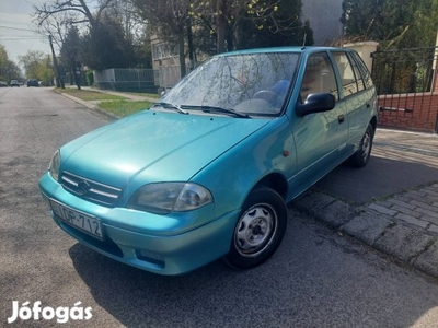 Suzuki Swift 2003évj.1.0 friss 2év vizsgával!