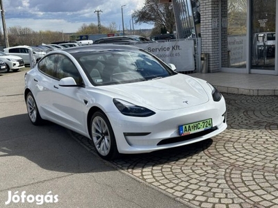 Tesla Model 3 Long Range AWD (Automata) Magyaro...