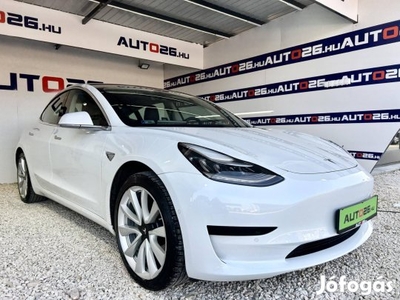 Tesla Model 3 Standard Range Plus Aut Magyarors...