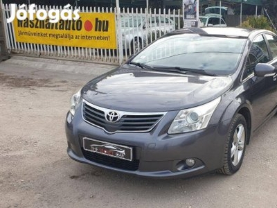 Toyota Avensis 2.0 D-4D Sol