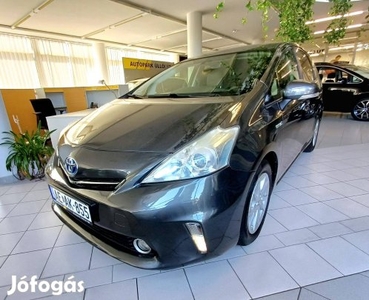 Toyota Prius+ 1.8 HSD Executive e-CVT Panoráma...