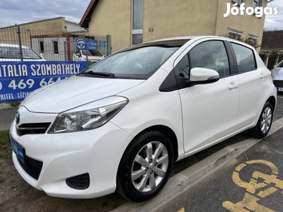 Toyota Yaris 1.0 Active Olasz Rozsdamentes! Tol...