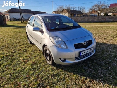 Toyota Yaris - 1.4 dízel - 216 500 km - műszaki 2026/2