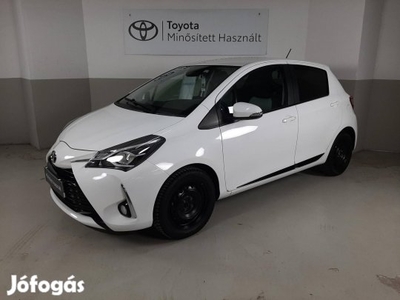 Toyota Yaris 1.5 Dual VVT-iE Trend Comfort Magy...