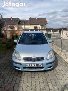 Toyota yaris 2003 eladó