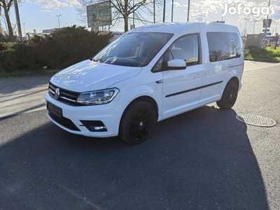 Volkswagen Caddy 2.0 TDI SCR BMT Trendline Euro...