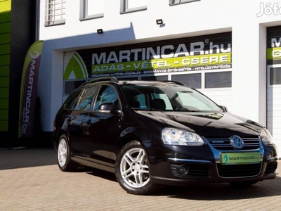 Volkswagen Golf V Variant 1.9 PD TDI Comfortlin...